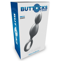 Buttocks TOYJOY Plug The Plugger 9 x 3cm
